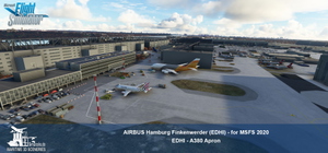 EDHI - Airbus Hamburg (hand crafted) thumbnail 22
