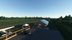 EGHU - Eaglescott Airfield thumbnail 2