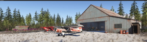 6AK Rainy Pass Lodge Airport Alaska thumbnail 2