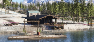 6AK Rainy Pass Lodge Airport Alaska thumbnail 4