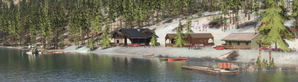 6AK Rainy Pass Lodge Airport Alaska thumbnail 6