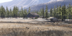 6AK Rainy Pass Lodge Airport Alaska thumbnail 10