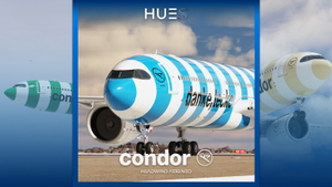 Condor Airlines Livery Pack | Headwind A330 NEO | 8K & 4K thumbnail 1