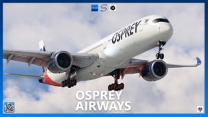 Osprey Airways | IniBuilds A350-1000 | 4K thumbnail 4