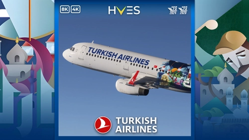 Turkish Airlines TC-JSL  w/Cabin | Fenix A321 IAE SL [8K/4K]