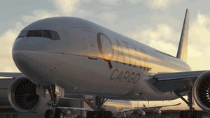 Qatar Airways Cargo [Pack] | PMDG 77F thumbnail 5