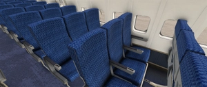 727-200  / American Airlines / N873AA thumbnail 11