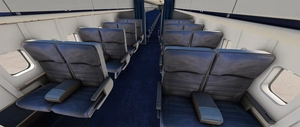 727-200  / American Airlines / N873AA thumbnail 12