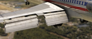 727-200  / American Airlines / N873AA thumbnail 10
