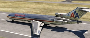 727-200  / American Airlines / N873AA thumbnail 4