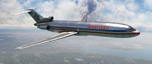 727-200  / American Airlines / N873AA thumbnail 3