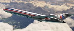 727-200  / American Airlines / N873AA thumbnail 5