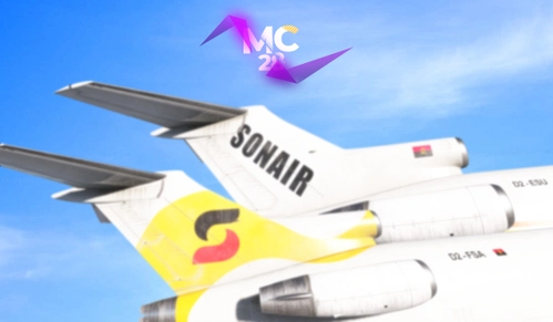 FSS 727-200F(100F) SonAir Mini Pack
