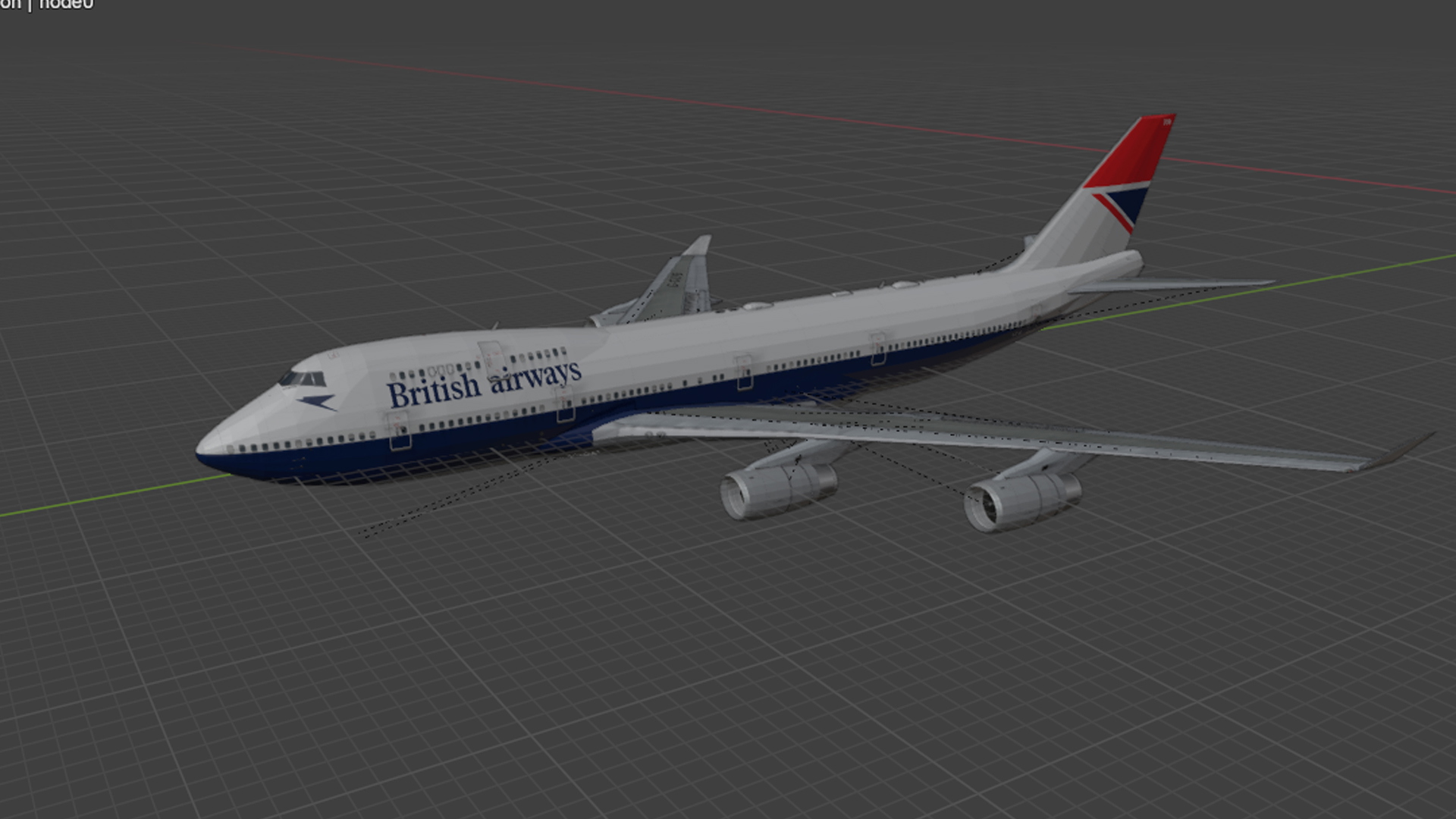 747-400 Livery Pack - NA/EU Carriers - Aircraft Liveries for MSFS