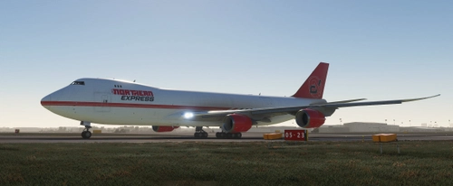 747-8F (SALTY) Northern Express