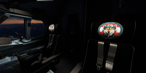A320neo Livery "Lupo Air", Virtual Airline
