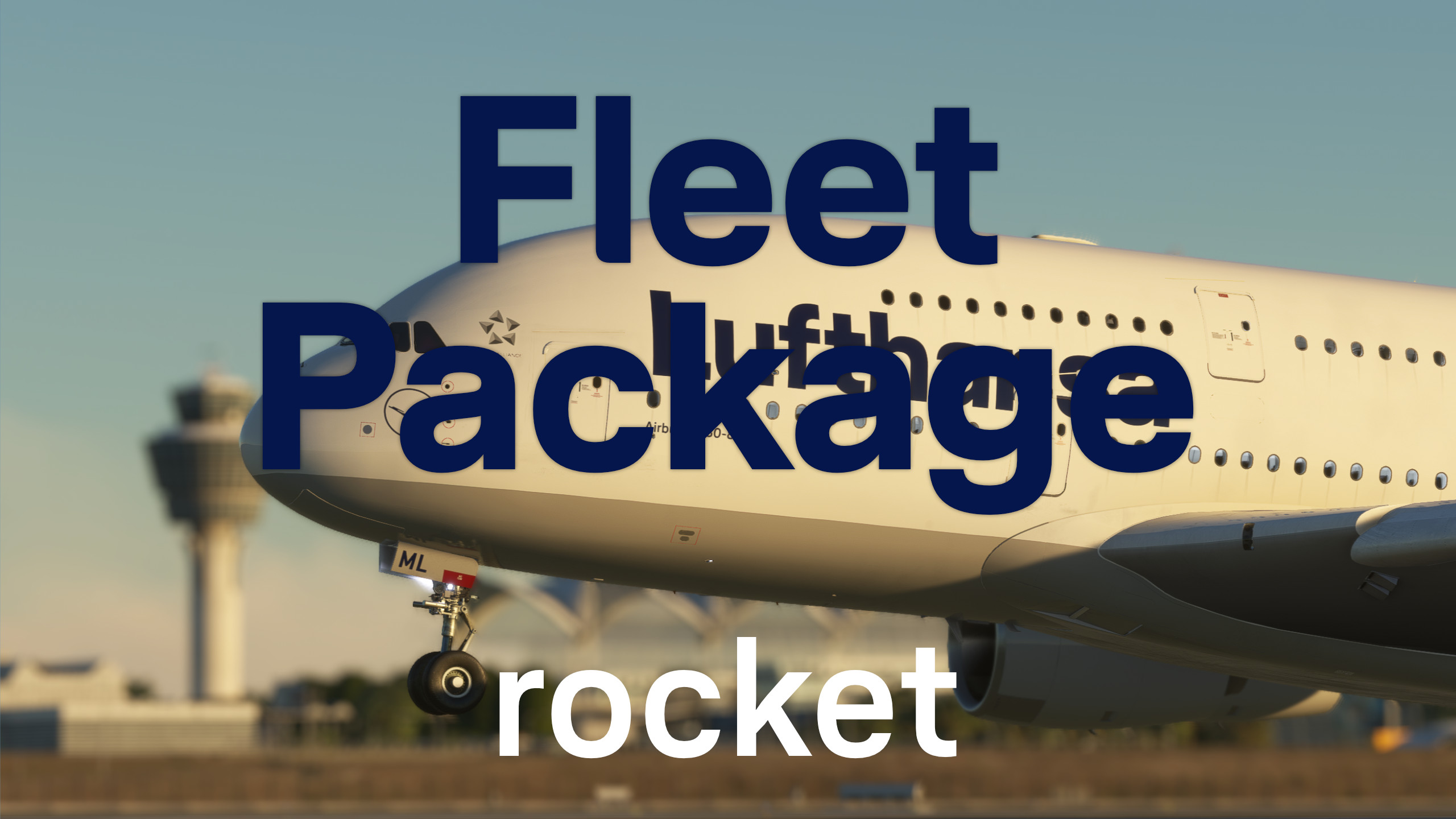 Lufthansa Fleet Package - Image 1