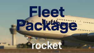 Lufthansa Fleet Package thumbnail 1