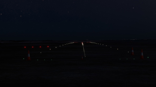 Rømø - Beachlanding Airfield