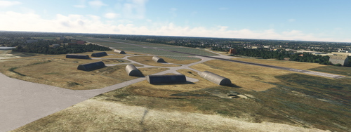 ETNO - Oldenburg Air base