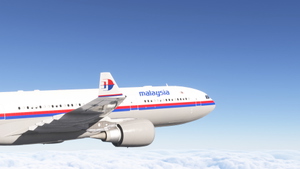  Inibuilds Airbus A330-300(GE) Malaysia Airlines 9M-MKC thumbnail 2