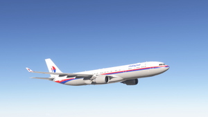  Inibuilds Airbus A330-300(GE) Malaysia Airlines 9M-MKC thumbnail 3