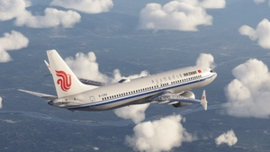 Asobo Boeing 737 MAX 8 Air China B-1399 thumbnail 2