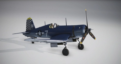 Corsair "Skipper Riley"
