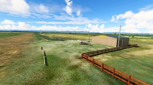 7S4 – Wisdom Airport, Wisdom, Montana