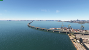 SBRJ Ponte Rio Nieteroi  Fix World Update 19 thumbnail 1