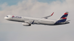 LATAM Airlines Brazil | Pack | w/Cabin | Fenix A321SL thumbnail 6