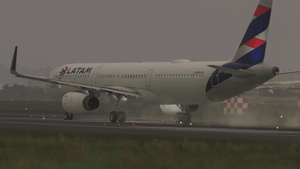 LATAM Airlines Brazil | Pack | w/Cabin | Fenix A321SL thumbnail 3