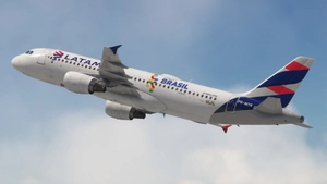 Latam Airlines [PACK] w/cabin 3D | Fenixsim a320 thumbnail 4