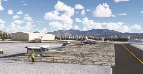 8B0 - Stephen A. Bean Municipal Airport