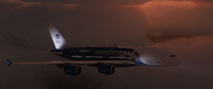 9H-MIP  |  8K  & 4K   |  Hi Fly "Save the Coral Reefs" Livery   |    FlyByWire A388X thumbnail 7