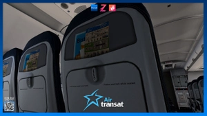 [8K + 4K] Air Transat Pack  w/Cabin | Fenix A321 CFM thumbnail 7