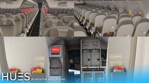 [8K+4K] Iberia Pack | Fenix A320SL CFM thumbnail 10