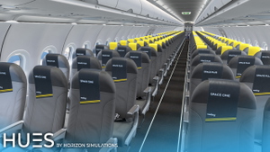 [8K+4K] Vueling Pack | Fenix A320SL IAE thumbnail 7