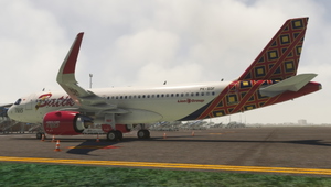 [8K] Batik Air PK-BDF for iniBuilds A320neo V2 thumbnail 5
