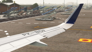[8K] Batik Air PK-BDF for iniBuilds A320neo V2 thumbnail 8