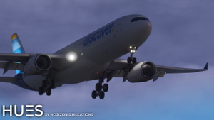 [8K] Discover Airlines Pack | inibuilds/Microsoft A330-300 thumbnail 6