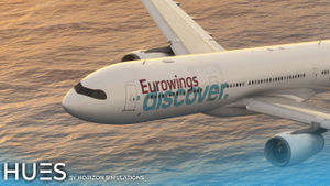 [8K] Discover Airlines Pack | inibuilds/Microsoft A330-300 thumbnail 7