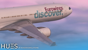 [8K] Discover Airlines Pack | inibuilds/Microsoft A330-300 thumbnail 8