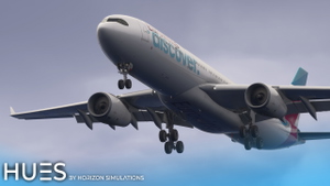 [8K] Discover Airlines Pack | inibuilds/Microsoft A330-300 thumbnail 9