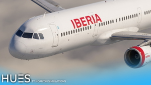 [8K EIS1] Iberia EC-IJN | Fenix A321 CFM thumbnail 2