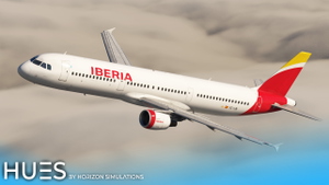 [8K EIS1] Iberia EC-IJN | Fenix A321 CFM thumbnail 4