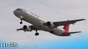[8K EIS1] Iberia EC-IJN | Fenix A321 CFM thumbnail 6