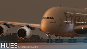 [8K/4K] Emirates A6-EOG | FlyByWire A380X thumbnail 5