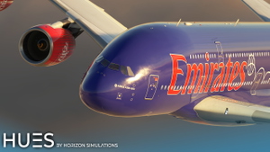 [8K/4K] Emirates A6-EOD "NBA" | FlyByWire A380X thumbnail 5