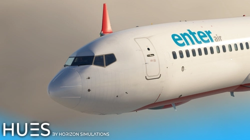 [8K] EnterAir Ex SpiceJet Pack | iFly 737-8 MAX
